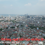 Giá bán không ngờ tới của nhiều lô đất ở tại quận Cầu Giấy, Hà Nội