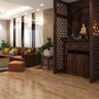 Sai lầm khi đặt bàn thờ chung cư như này ai cũng nên tránh