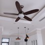 4 vị trí trong nhà không nên lắp quạt trần nếu không muốn hao tài lộc, kém may mắn