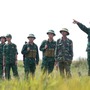 Giải thể 44 bộ chỉ huy Bộ đội biên phòng các tỉnh, thành phố