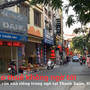 Giá cho thuê không ngờ tới của nhiều căn nhà riêng trong ngõ tại Thanh Xuân, Hà Nội