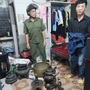 Gã thanh niên Hải Dương trộm cắp hàng loạt đồ thờ cúng ở chùa, nhà văn hóa