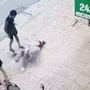 Tóm gọn kẻ côn đồ đánh đập hung bạo 2 cô gái ở Bắc Giang