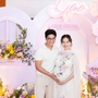 Tiệc chào đón em bé sắp chào đời của Ngô Thanh Vân và chồng trẻ