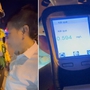 Hoảng với tài xế vi phạm nồng độ cồn ở mức kịch khung trên cao tốc Hà Nội - Hải Phòng