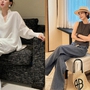 Vì sao phong cách "Old Money" lại bùng nổ? Bí quyết phối đồ đơn giản giúp bạn mặc đẹp mùa hè