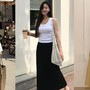 10 cách mặc chân váy dài nhẹ mát và đẹp ngẩn ngơ trong mùa hè
