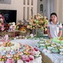 Mẹ 5 con, 2 bé bại não và hành trình mưu sinh từ những mâm lễ thôi nôi