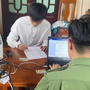 Khởi tố vụ án thí sinh sử dụng thiết bị công nghệ để gian lận thi cử