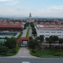 Toàn cảnh Trường Đại học Hà Hoa Tiên ở Hà Nam vừa bị đình chỉ đào tạo