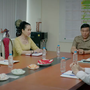 'Dịu dàng màu nắng' tập mới nhất: Tuyết bẽ mặt vì lộ chân tướng, xóm trọ 'mở tiệc' khi Bắc được minh oan