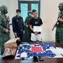 Bắt giữ hai đối tượng vận chuyển lượng ma túy 'khủng' từ Lào về Việt Nam