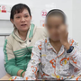 Người mẹ kể lại giây phút con trai 13 tuổi đột quỵ lúc sáng sớm