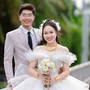 Thuê sân hàng xóm 1 năm, chàng trai Tiền Giang cưới luôn con gái chủ nhà