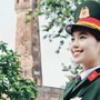 Vẻ đẹp 'càng ngắm càng mê' của Thiếu uý vừa đoạt Á hậu 1 Hoa hậu Việt Nam