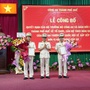 Huế có 2 tân Phó Giám đốc Công an
