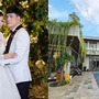 Quách Thành Danh rời biệt thự 1.200m2 chuyển về căn nhà 5 tầng giá trị gần trung tâm để ở