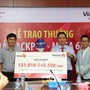 Cuối tháng 6, giải độc đắc Vietlott trị giá gần 130 tỷ đã tìm về chủ