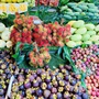 Loại quả giàu chất xơ là đặc sản Tây Bắc vào mùa bán đầy chợ giá hơn chục nghìn đồng/kg