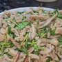 Dạ dày xào với loại rau này đảm bảo giòn ngon sần sật 