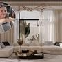 Trung vệ Thành Chung hé lộ bên trong biệt thự mới xây