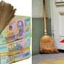 Nên đặt chổi quét nhà ở đâu để tài lộc không bị tắc nghẽn, công việc không bị trắc trở