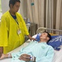 MS 1010: Người đàn ông dân tộc Thái rơi vào túng quẫn, nguy kịch sau tai nạn cần được giúp đỡ