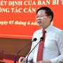 Ông Đinh Quang Tuyên được bầu làm Phó bí thư Tỉnh ủy Bắc Kạn