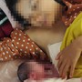 Thạc sĩ sinh con không cắt dây rốn, ngâm nhau trong muối, viêm phổi không cho tiêm