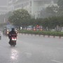 Miền Bắc sắp mưa to, kết thúc nắng nóng