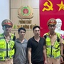 Hai phạm nhân đục tường trốn trại giam Thanh Xuân bị bắt tại Nghệ An