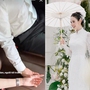Người mẫu quê Hà Nam công khai thân thế gia đình chồng, khán giả chỉ biết ngưỡng mộ vì quá danh giá