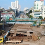 Hiện trạng hầm chui gần 800 tỷ đồng ở Hà Nội dự kiến thông xe trong năm 2025