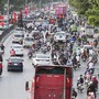 Hà Nội có lộ trình hạn chế xe mô tô, xe gắn máy trong 4 quận nội thành