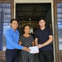 Tấm lòng bạn đọc Báo Sức khỏe và Đời sống đến với hoàn cảnh khó khăn tại Huế