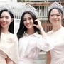 Bất ngờ chuyện tình yêu của Top 3 Hoa hậu Việt Nam 2024