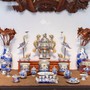 Khi dâng nước cúng, lượng nước rót vào chén bao nhiêu thì chuẩn phong thủy