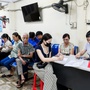 Ngày đầu vận hành chính quyền 2 cấp ở Ninh Bình diễn ra như thế nào?