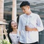 Lấy chồng cao gần 2m, cô gái TPHCM gặp cảnh dở khóc dở cười
