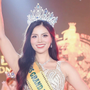 Nữ Thạc sĩ của Đại học Quốc gia Hà Nội vừa đăng quang Mrs Grand International 2025