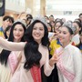 Cuộc sống bận rộn của Hoa hậu Hà Trúc Linh sau đăng quang