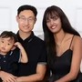 Chàng kỹ sư nghèo phải lòng cô gái châu Phi cao 1m82 và cái kết viên mãn