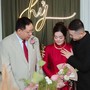 Ở vậy suốt 25 năm, mẹ được con trai ‘gả đi’ ở tuổi 53 làm nhiều người xúc động