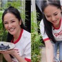Hành trình vượt bạo bệnh của ca sĩ Hồng Nhung nhờ khu vườn trên cao và không gian 'chữa lành'