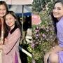 Nữ diễn viên nổi tiếng phim giờ vàng, dừng sự nghiệp sang Mỹ định cư, chăm chỉ bán hàng online