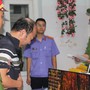 Tạm giữ hình sự lái xe ô tô gây tai nạn lao xuống sông ở Nghệ An