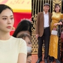 Bố mẹ diễn viên Phương Oanh từng sa sút tinh thần khi gia đình gặp biến cố lớn