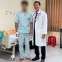 Người đàn ông 33 tuổi đang khỏe mạnh bất ngờ đột quỵ trước sự ngỡ ngàng của đồng nghiệp