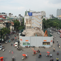 Hà Nội: Chính thức hoàn thành việc phá dỡ tòa nhà 'Hàm cá mập'