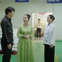'Dịu dàng màu nắng' mới nhất (tập 33): Nghĩa dừng theo đuổi Xuân, sếp Phong đi xem mắt bạn gái?